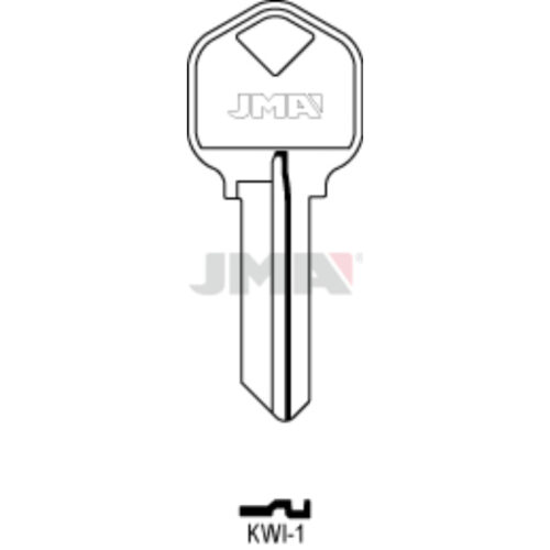 Chei JMA Otel-A KWI-1